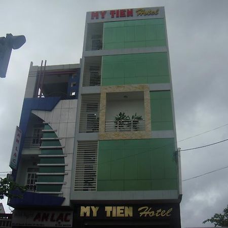My Tien Hotel Куинён Экстерьер фото